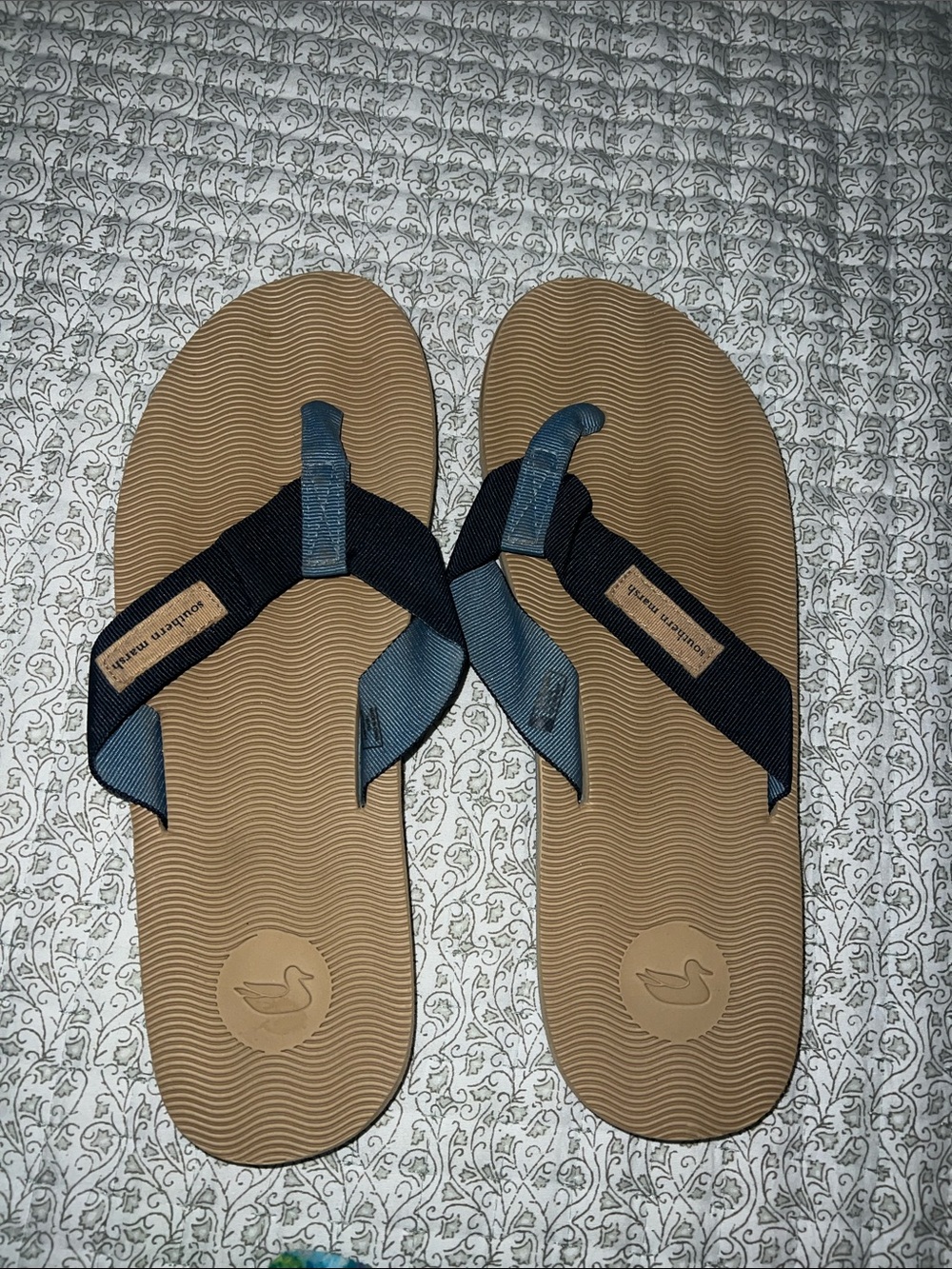 Men’s Southern Marsh Flip Flops